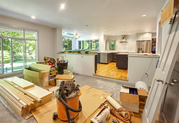Reliable Open Concept Kitchen contractor in Faribault, MN by BM Kitchen